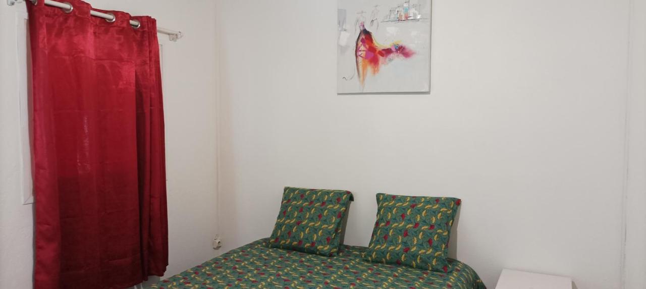Villa Ou Appartement A Saint-Andre Reunion Exterior foto
