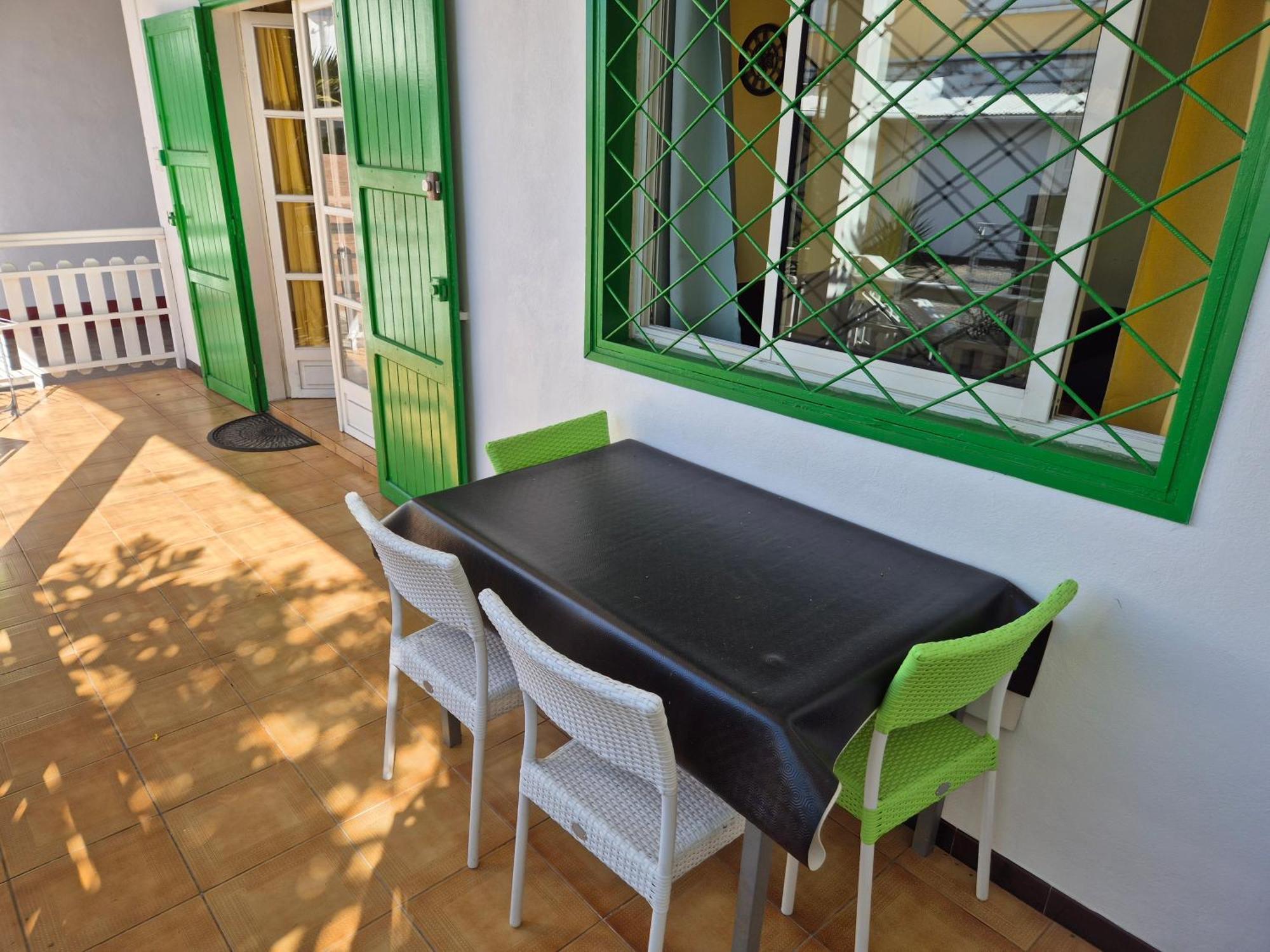 Villa Ou Appartement A Saint-Andre Reunion Exterior foto
