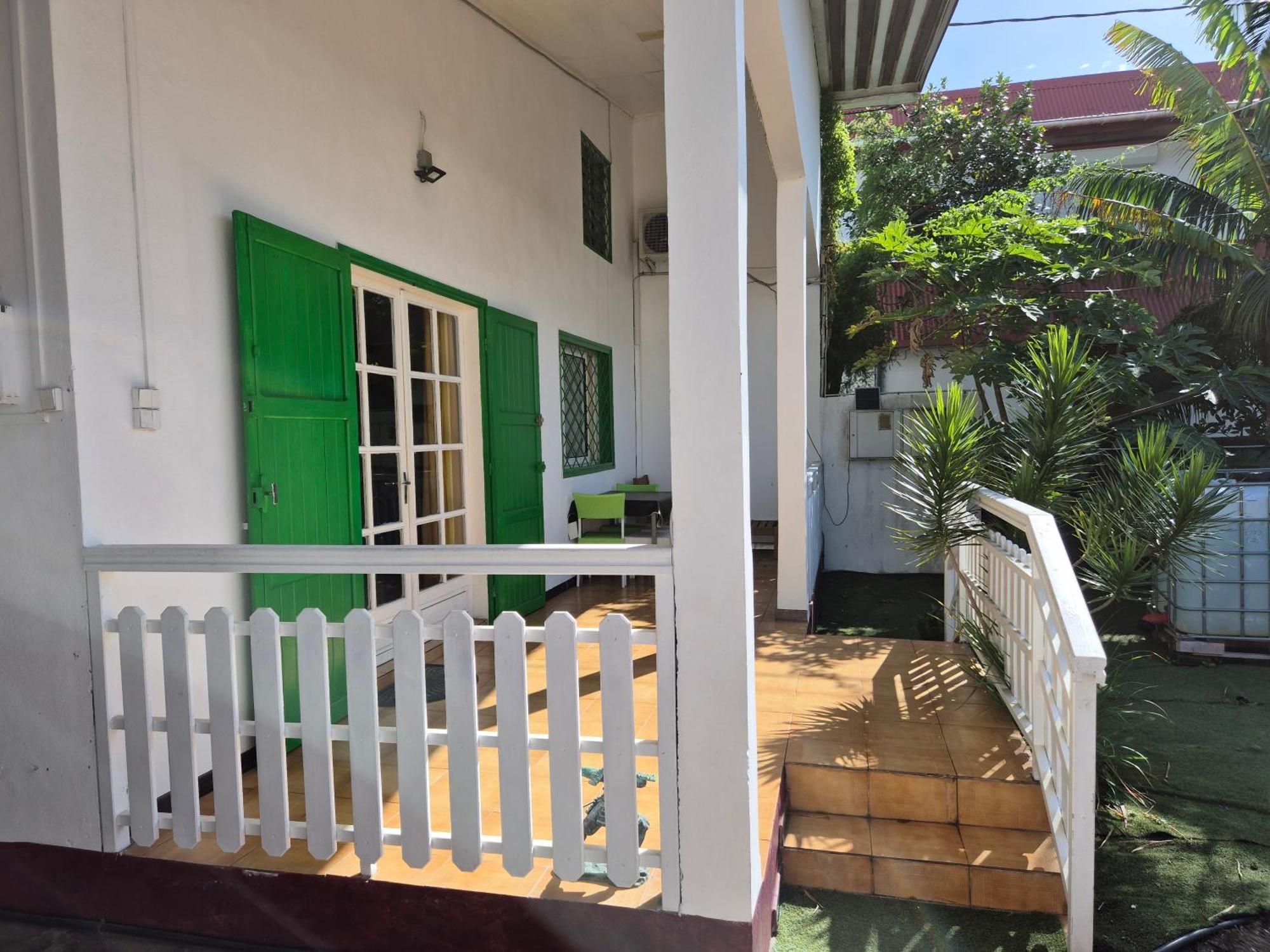 Villa Ou Appartement A Saint-Andre Reunion Exterior foto